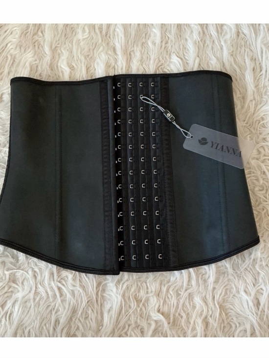 Yianna Other - Yianna Black Waist Trainer Corset